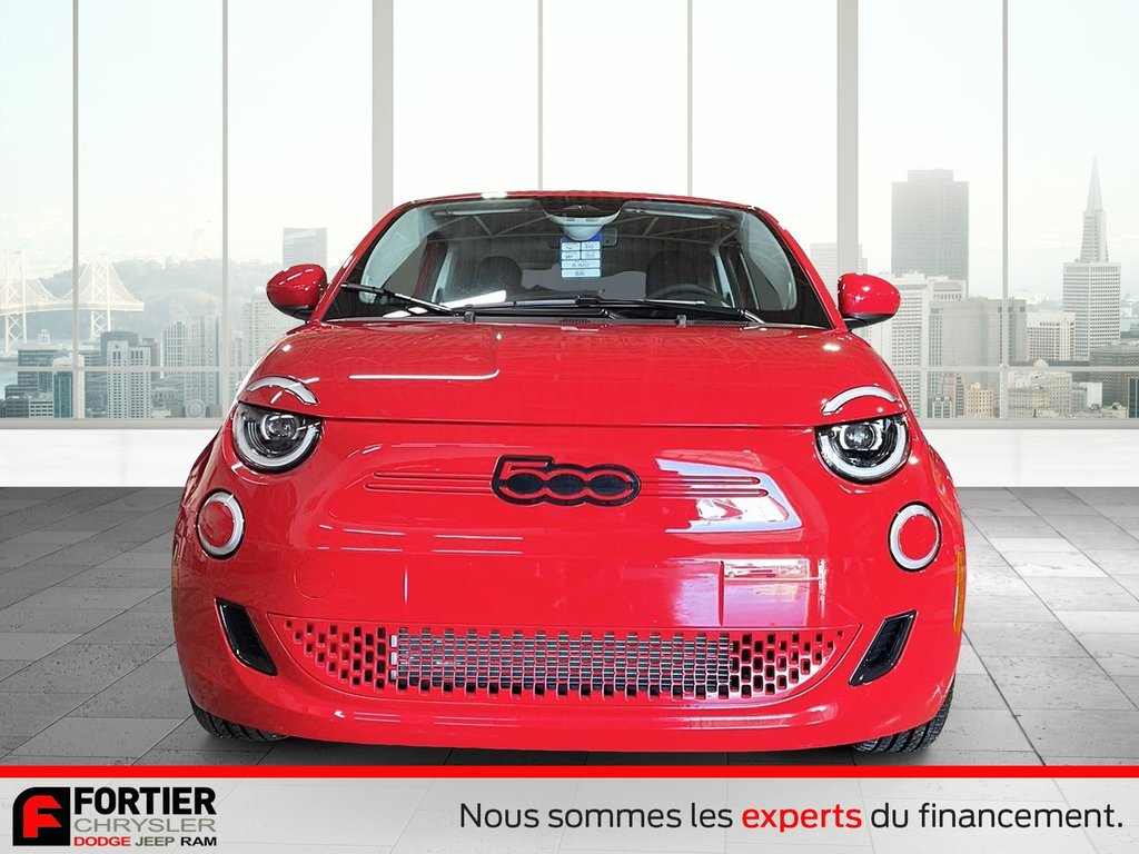 Fiat 500e RED 2024 à Pointe-Aux-Trembles, Québec - 2 - w1024h768px