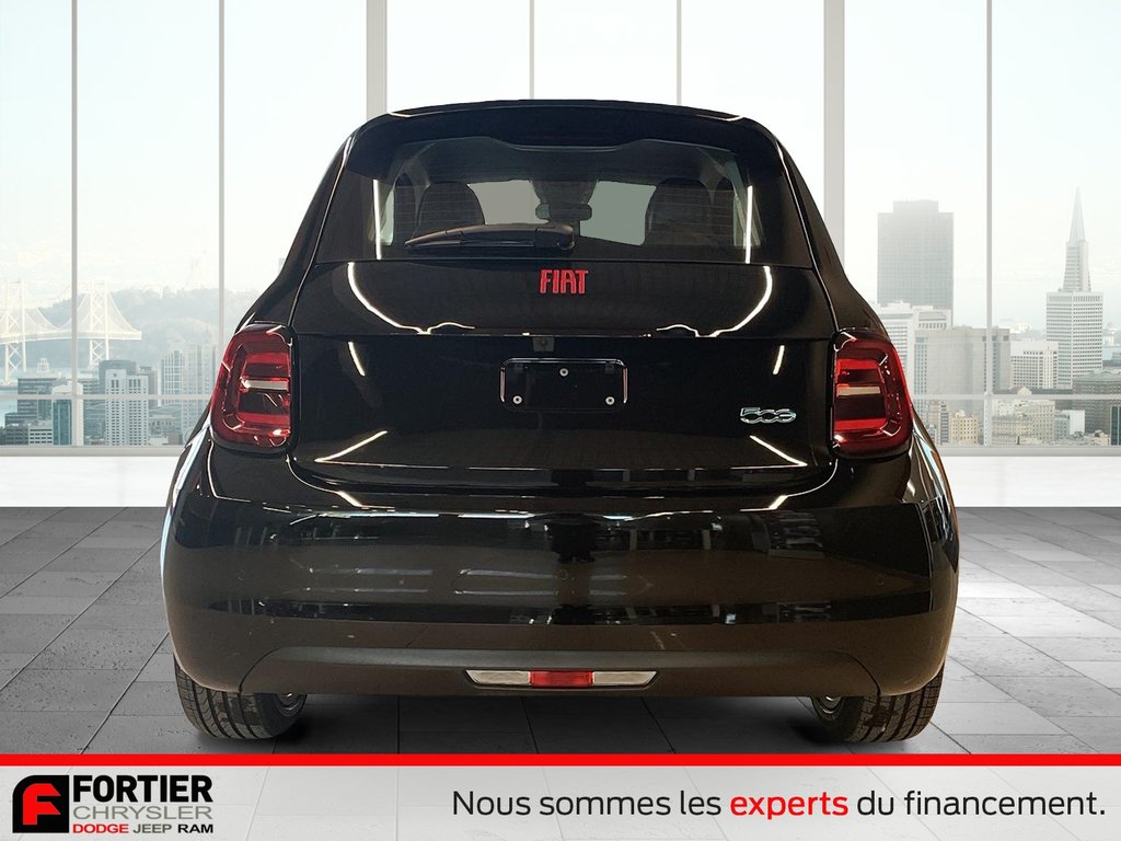 Fiat 500e RED 2024 à Pointe-Aux-Trembles, Québec - 3 - w1024h768px