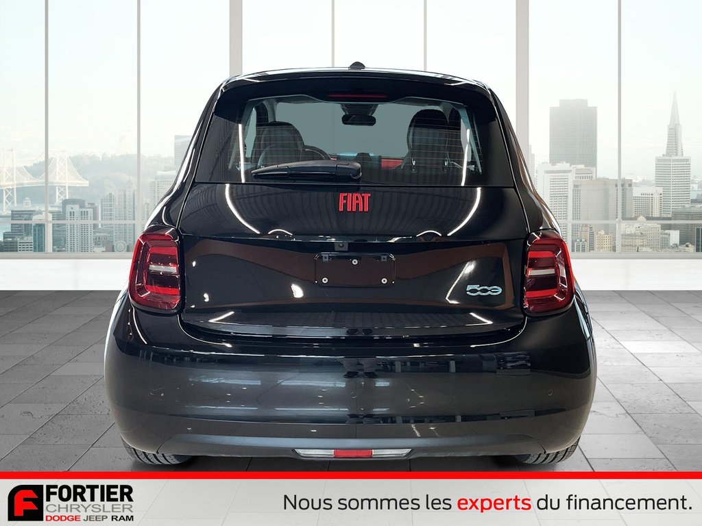 Fiat 500e RED 2024 à Pointe-Aux-Trembles, Québec - 4 - w1024h768px