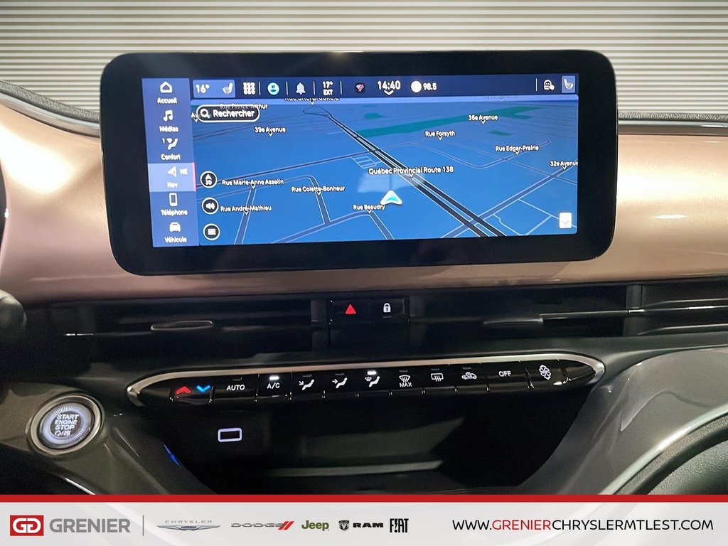 Fiat 500e LA PRIMA 2025 à Pointe-Aux-Trembles, Québec - 13 - w1024h768px