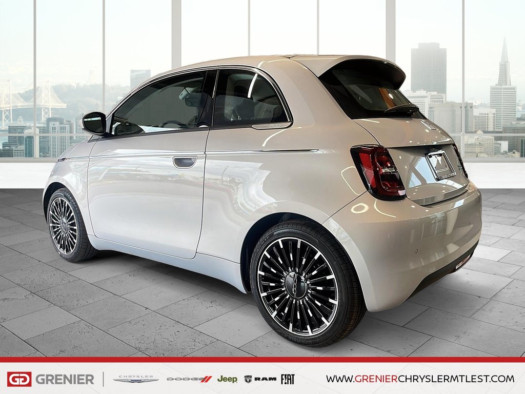 2025 Fiat 500e LA PRIMA in Pointe-Aux-Trembles, Quebec - 4 - w1024h768px