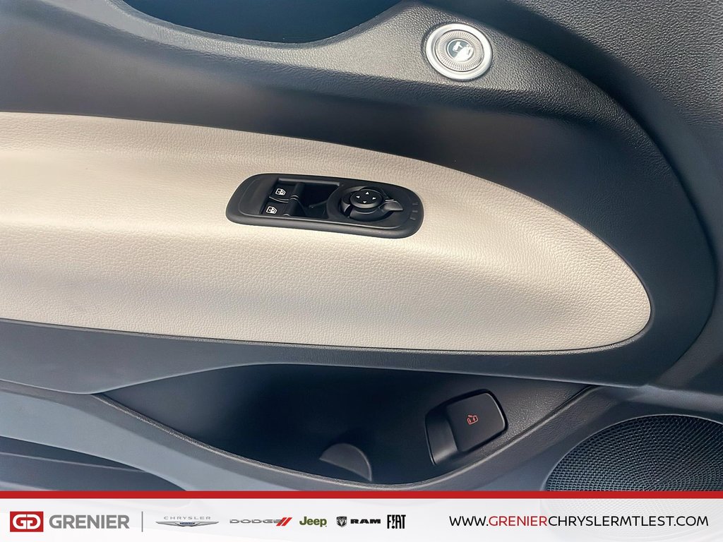 2025 Fiat 500e LA PRIMA in Pointe-Aux-Trembles, Quebec - 9 - w1024h768px