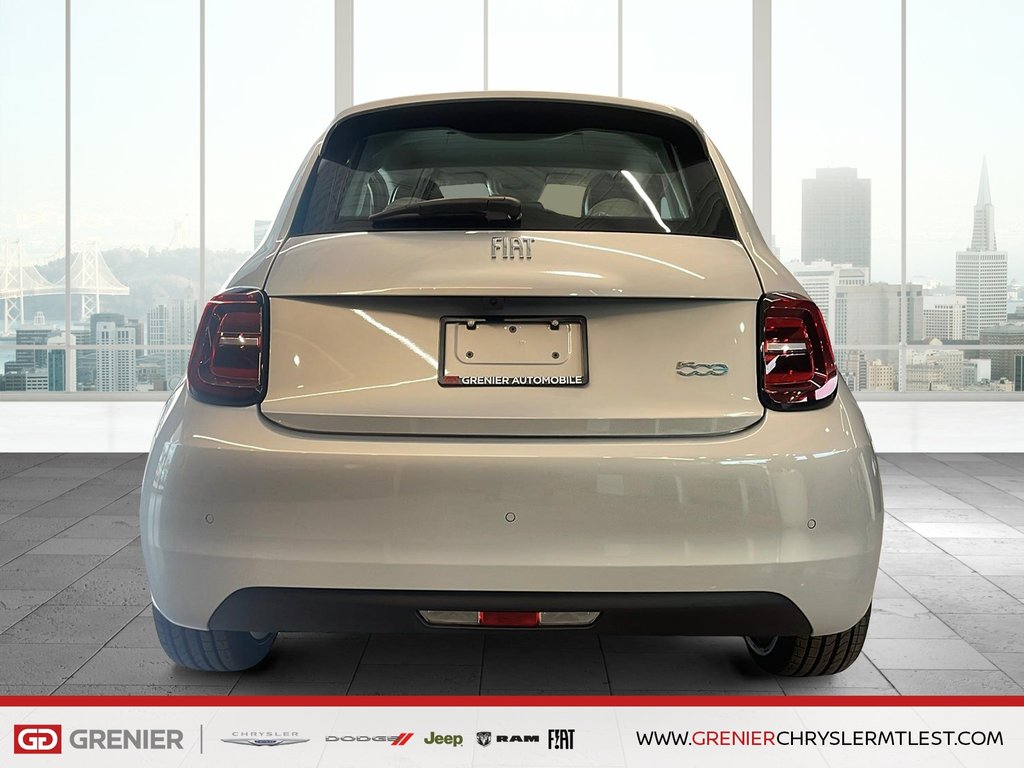 2025 Fiat 500e LA PRIMA in Pointe-Aux-Trembles, Quebec - 3 - w1024h768px