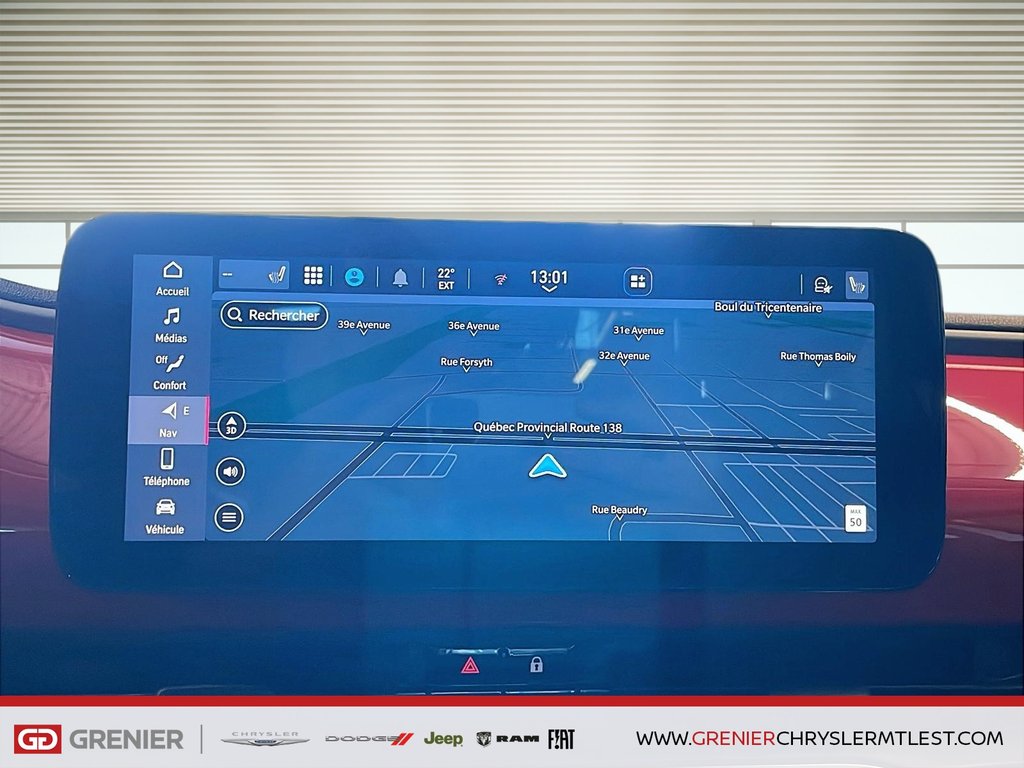 2025 Fiat 500e RED in Pointe-Aux-Trembles, Quebec - 16 - w1024h768px