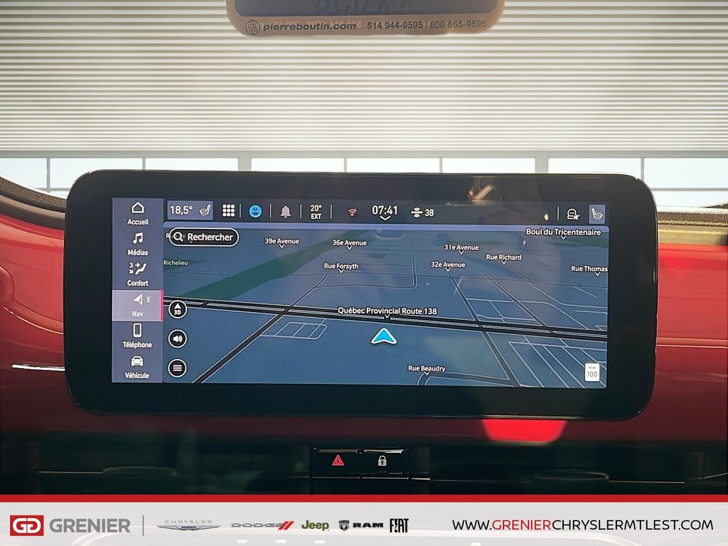 Fiat 500e RED 2025 à Pointe-Aux-Trembles, Québec - 13 - w1024h768px