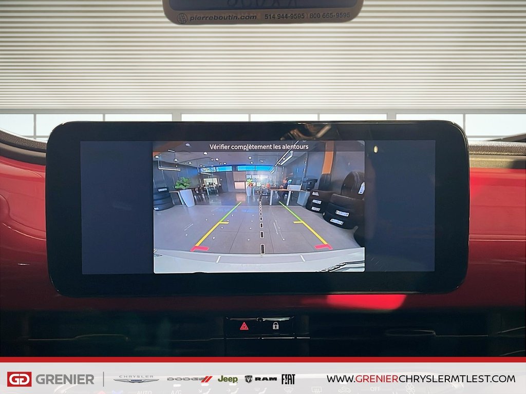 Fiat 500e RED 2025 à Pointe-Aux-Trembles, Québec - 12 - w1024h768px