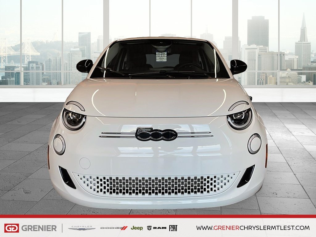 Fiat 500e RED 2025 à Pointe-Aux-Trembles, Québec - 2 - w1024h768px