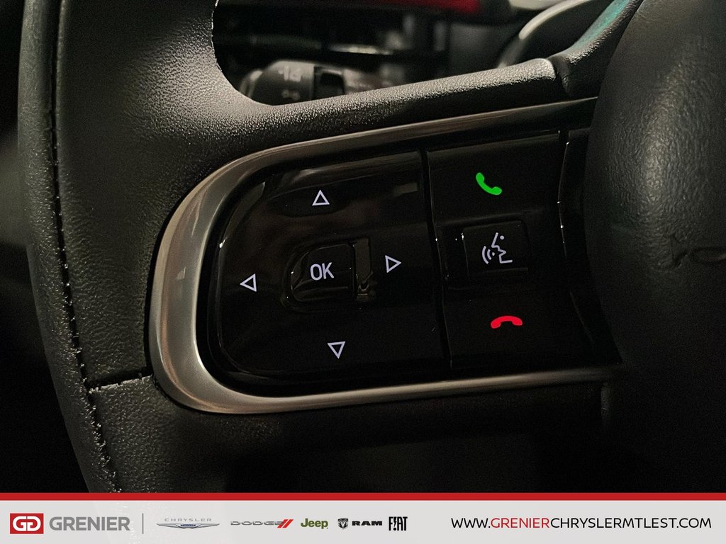 2025 Fiat 500e RED in Pointe-Aux-Trembles, Quebec - 12 - w1024h768px