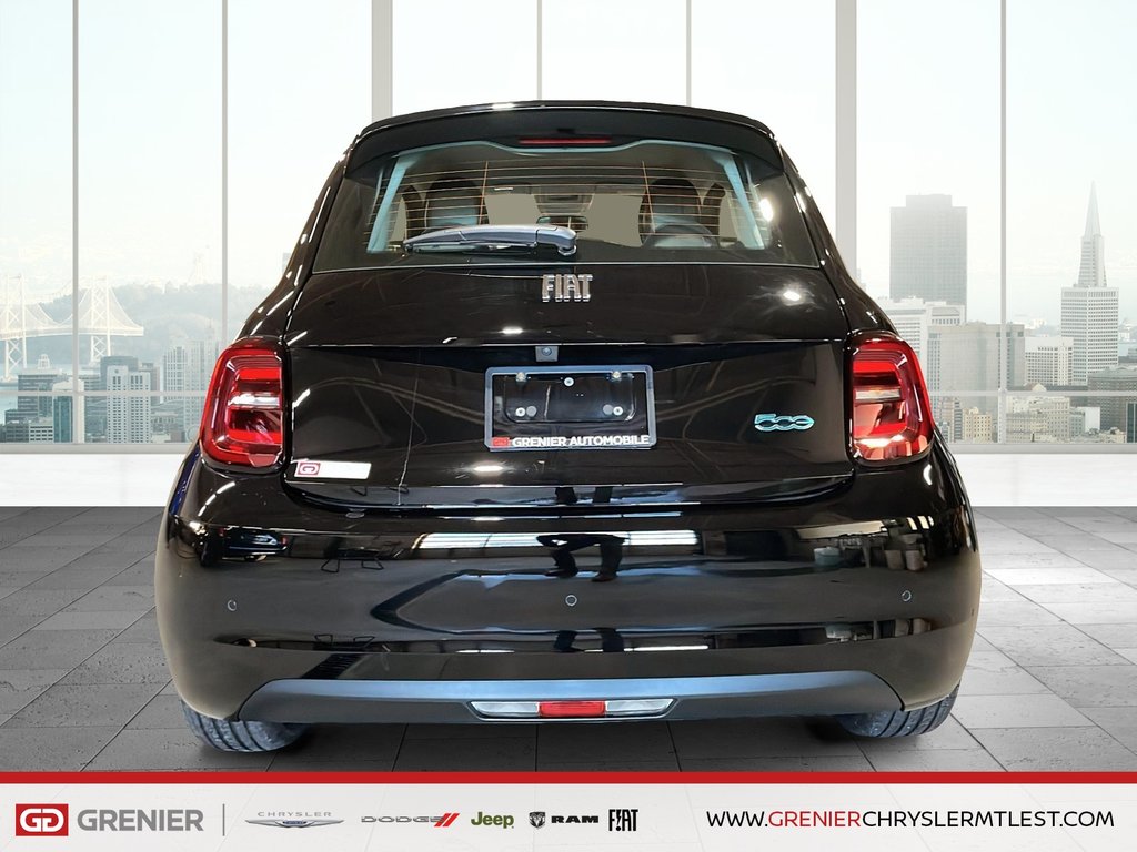 Fiat 500e RED 2025 à Pointe-Aux-Trembles, Québec - 3 - w1024h768px