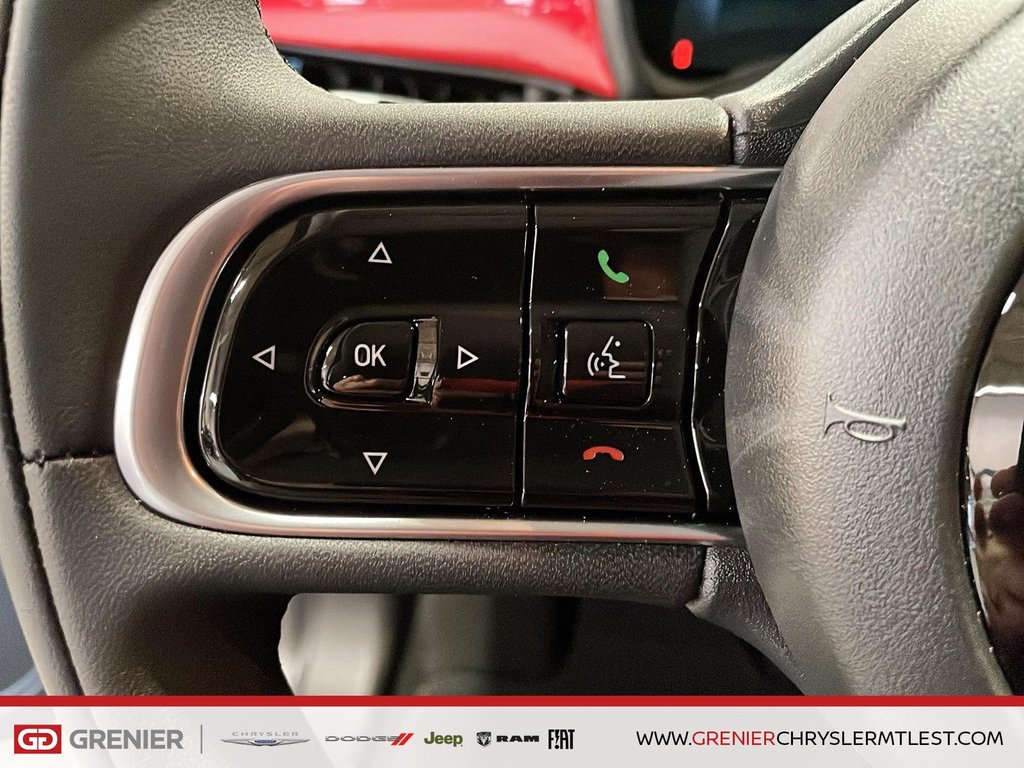 Fiat 500e RED 2025 à Pointe-Aux-Trembles, Québec - 11 - w1024h768px