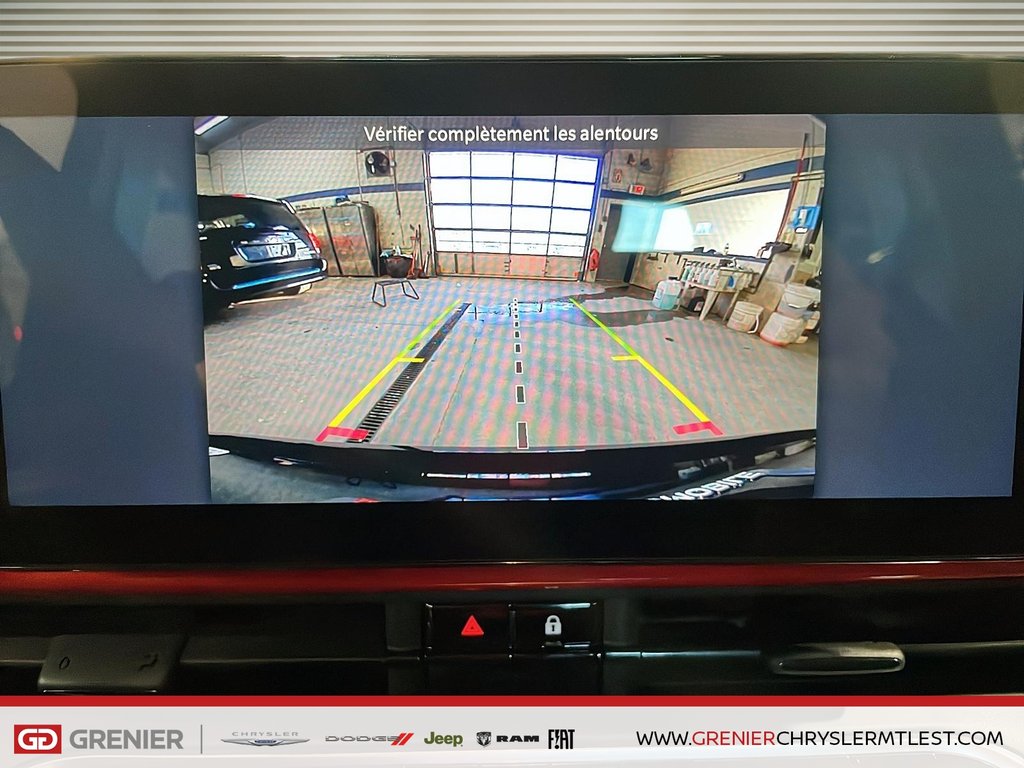 Fiat 500e RED 2025 à Pointe-Aux-Trembles, Québec - 16 - w1024h768px