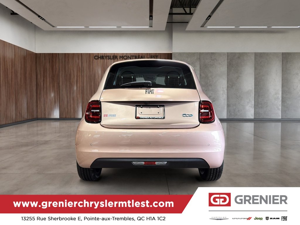 2026 Fiat 500e POP in Pointe-Aux-Trembles, Quebec - 4 - w1024h768px