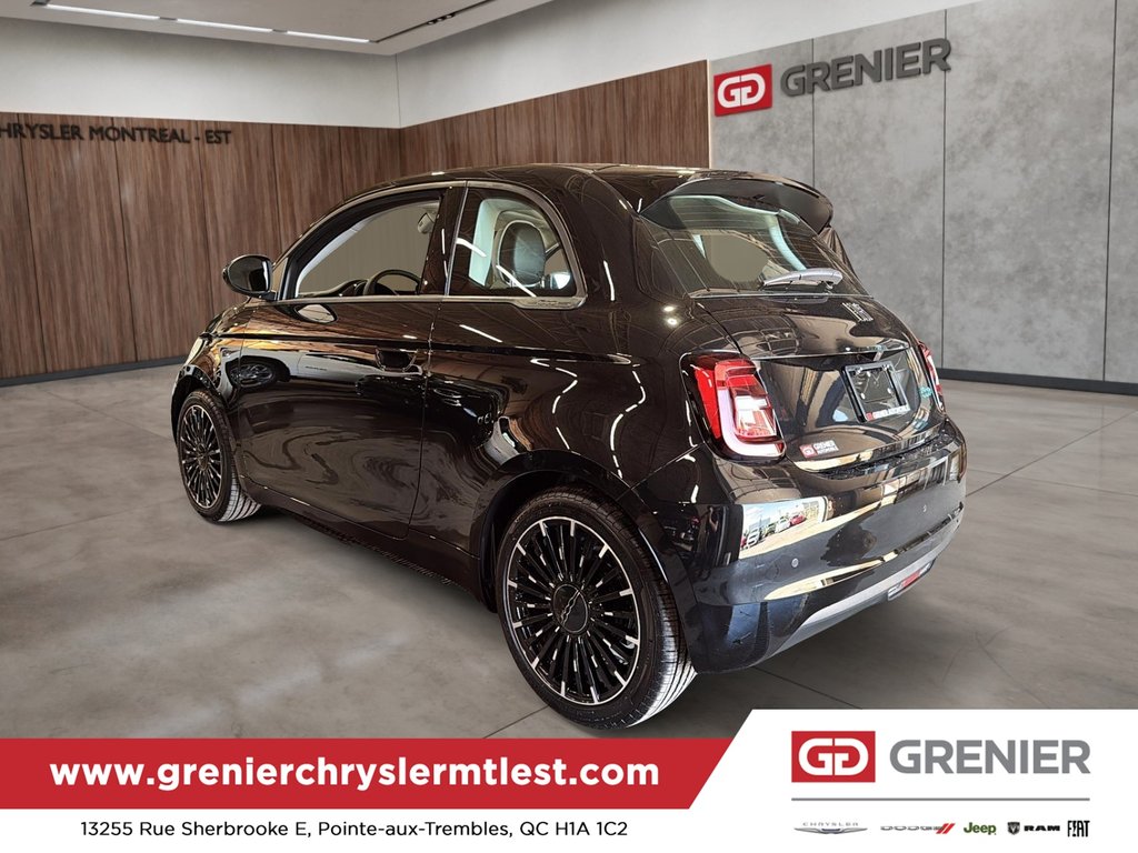 2026 Fiat 500e POP in Pointe-Aux-Trembles, Quebec - 3 - w1024h768px