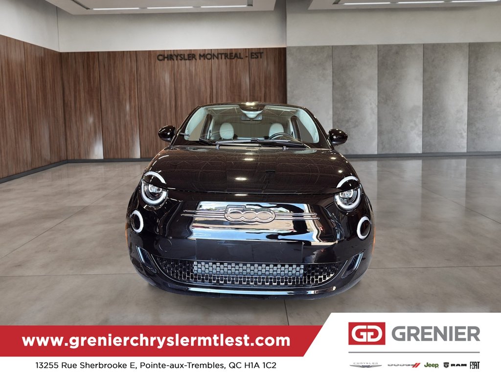 2026 Fiat 500e POP in Pointe-Aux-Trembles, Quebec - 7 - w1024h768px