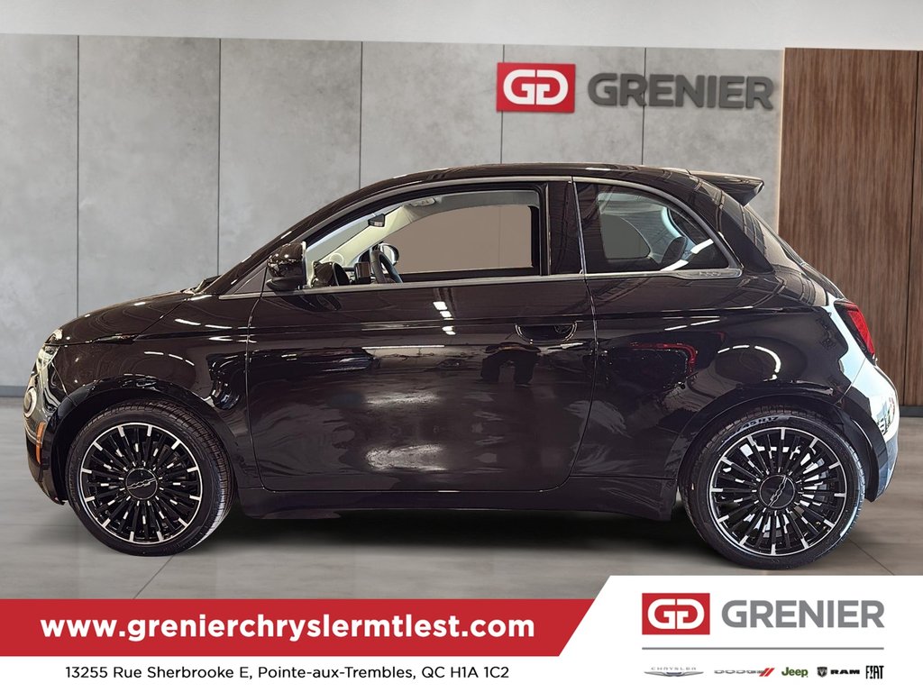 2026 Fiat 500e POP in Pointe-Aux-Trembles, Quebec - 2 - w1024h768px