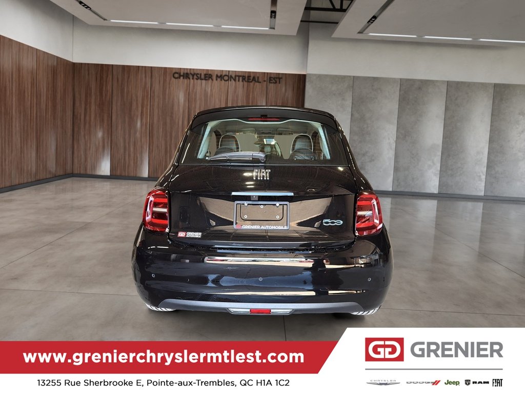 2026 Fiat 500e POP in Pointe-Aux-Trembles, Quebec - 4 - w1024h768px