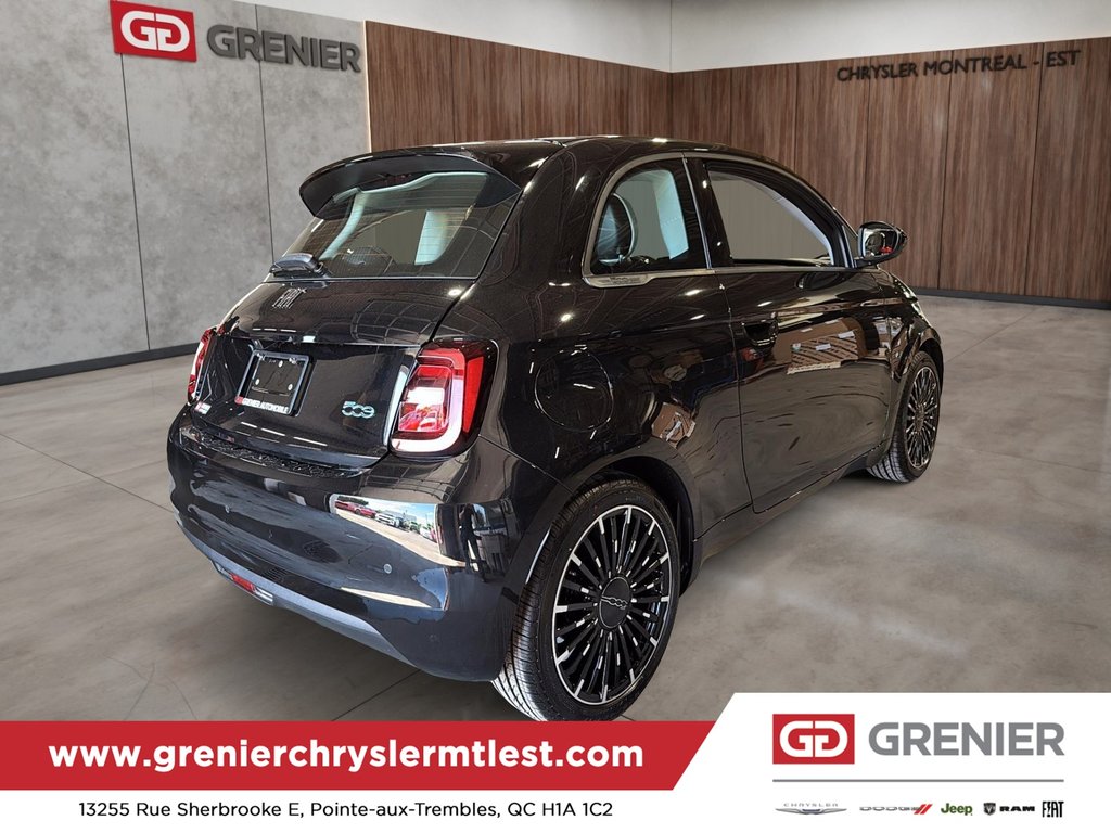 2026 Fiat 500e POP in Pointe-Aux-Trembles, Quebec - 5 - w1024h768px