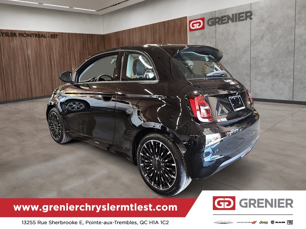2026 Fiat 500e POP in Pointe-Aux-Trembles, Quebec - 3 - w1024h768px