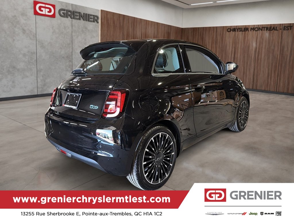 2026 Fiat 500e POP in Pointe-Aux-Trembles, Quebec - 5 - w1024h768px
