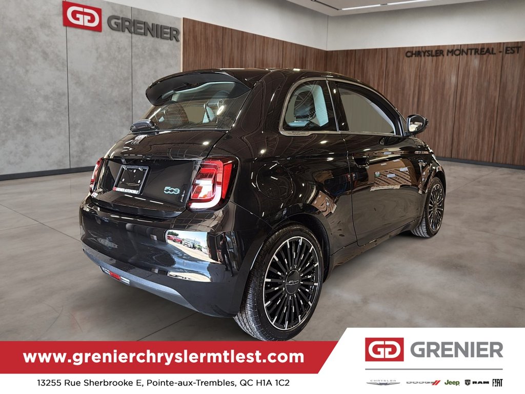 2026 Fiat 500e POP in Pointe-Aux-Trembles, Quebec - 5 - w1024h768px