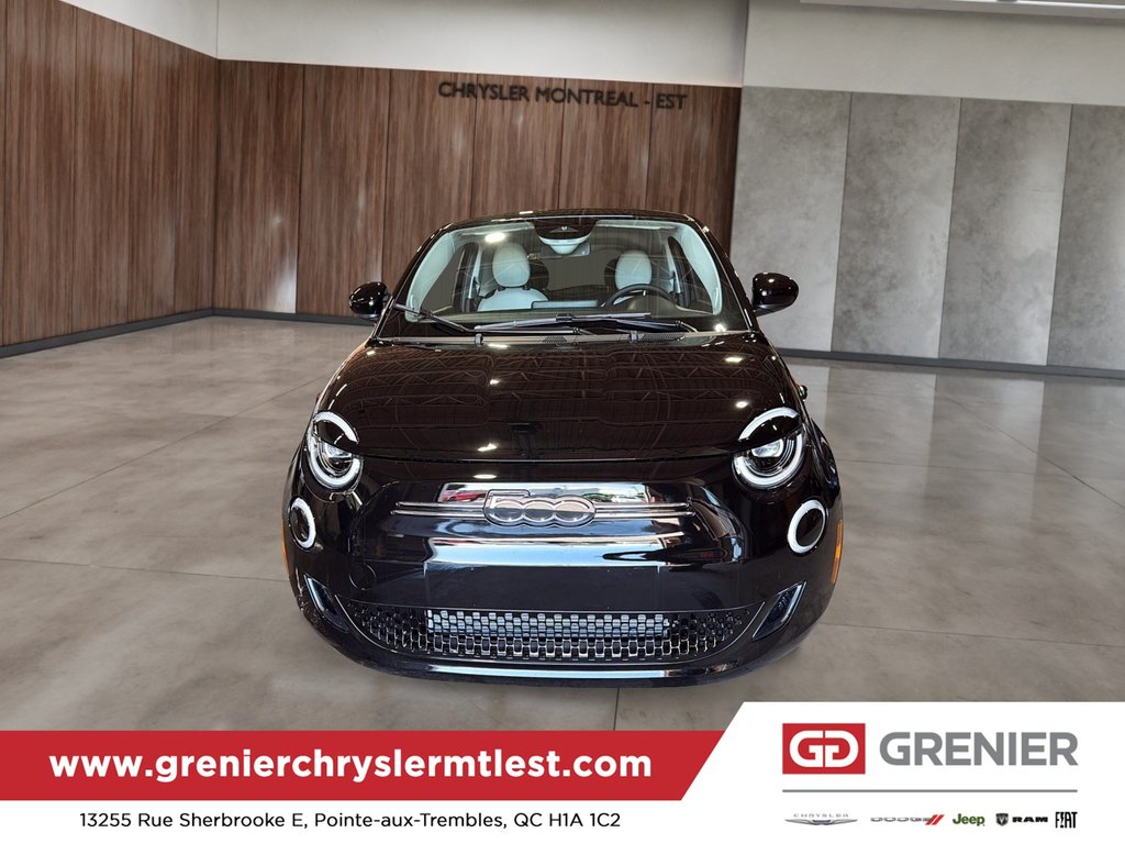 2026 Fiat 500e POP in Pointe-Aux-Trembles, Quebec - 7 - w1024h768px