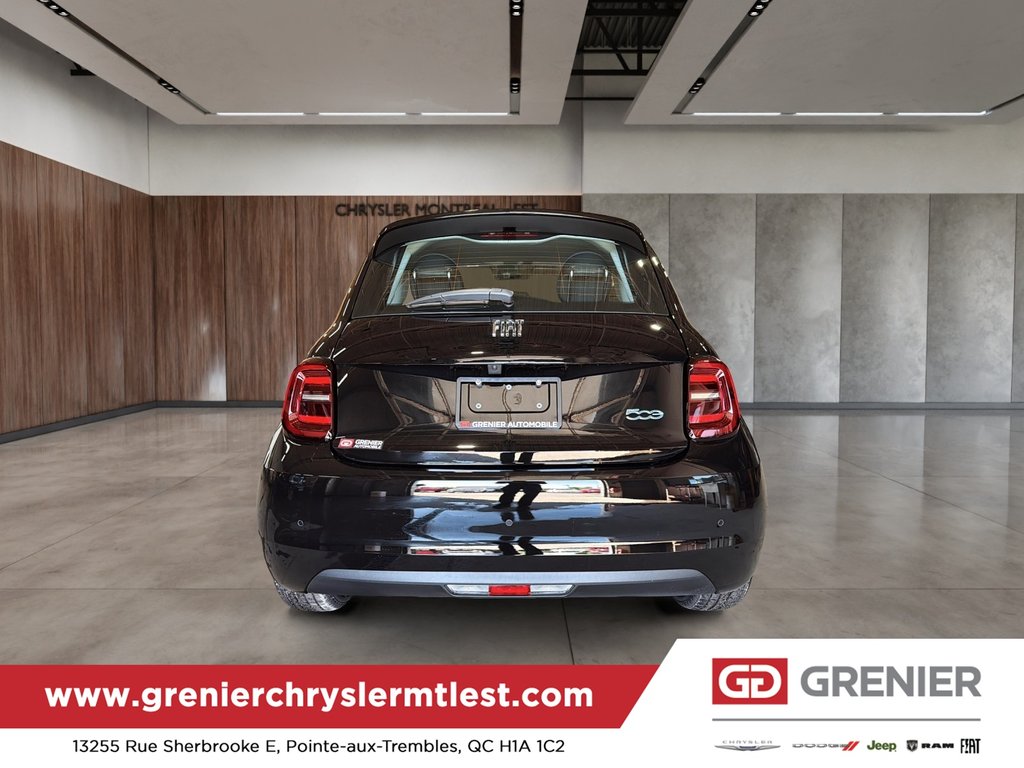 2026 Fiat 500e POP in Pointe-Aux-Trembles, Quebec - 4 - w1024h768px