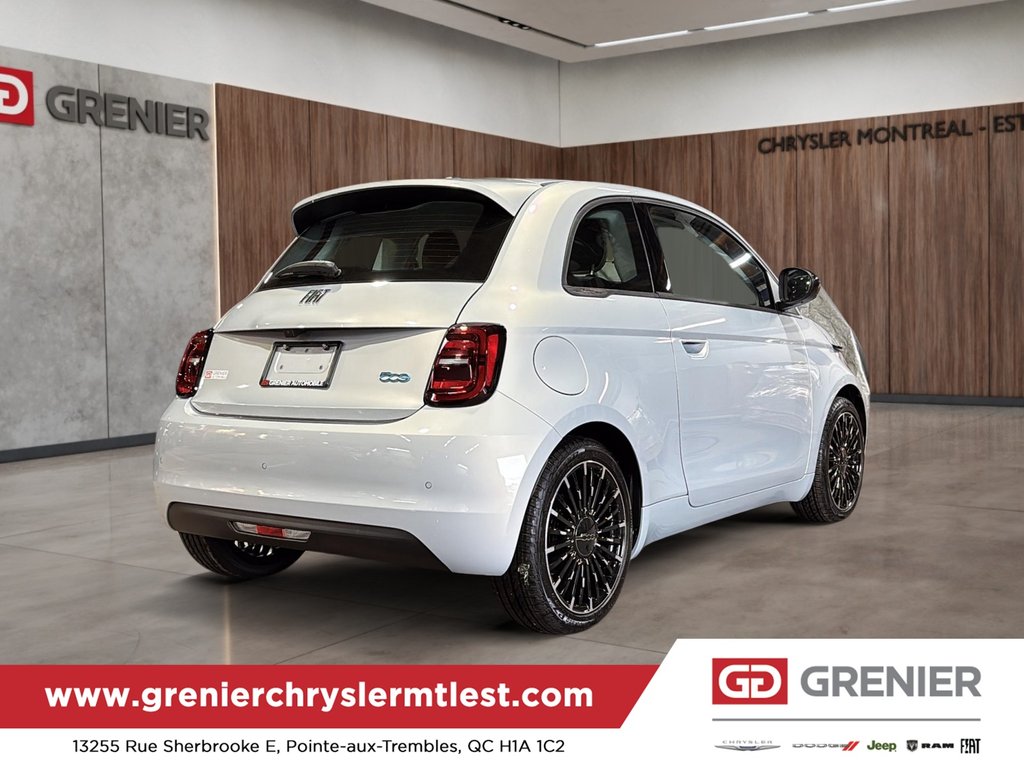 2026 Fiat 500e POP in Pointe-Aux-Trembles, Quebec - 5 - w1024h768px