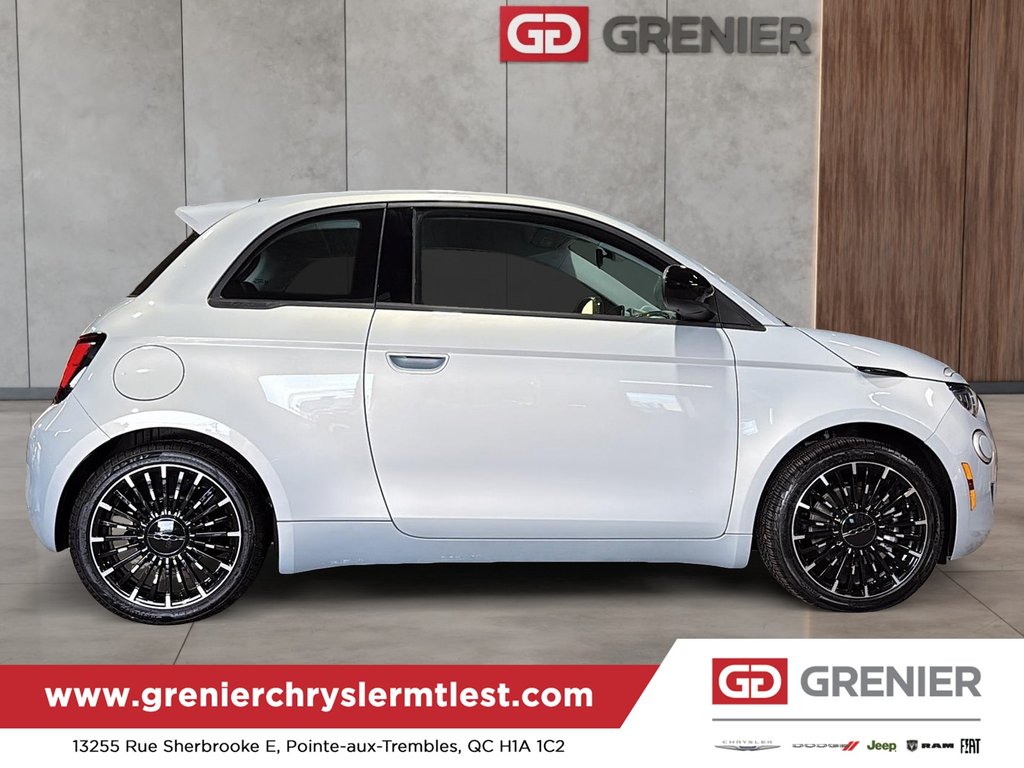 2026 Fiat 500e POP in Pointe-Aux-Trembles, Quebec - 6 - w1024h768px