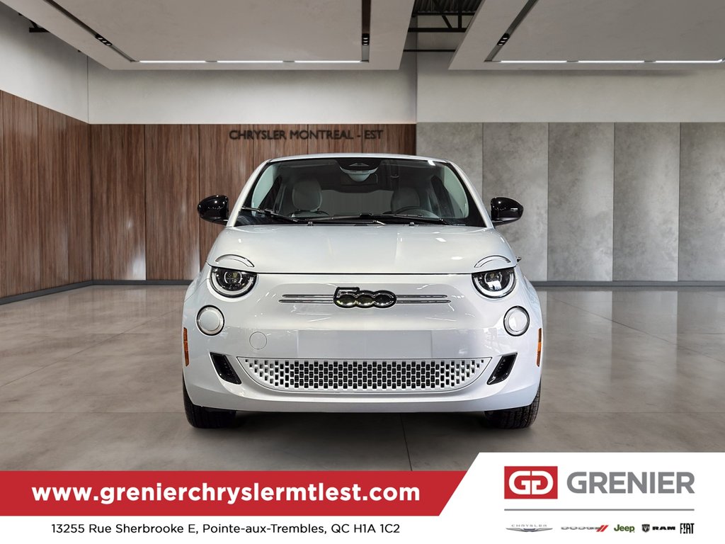 2026 Fiat 500e POP in Pointe-Aux-Trembles, Quebec - 8 - w1024h768px