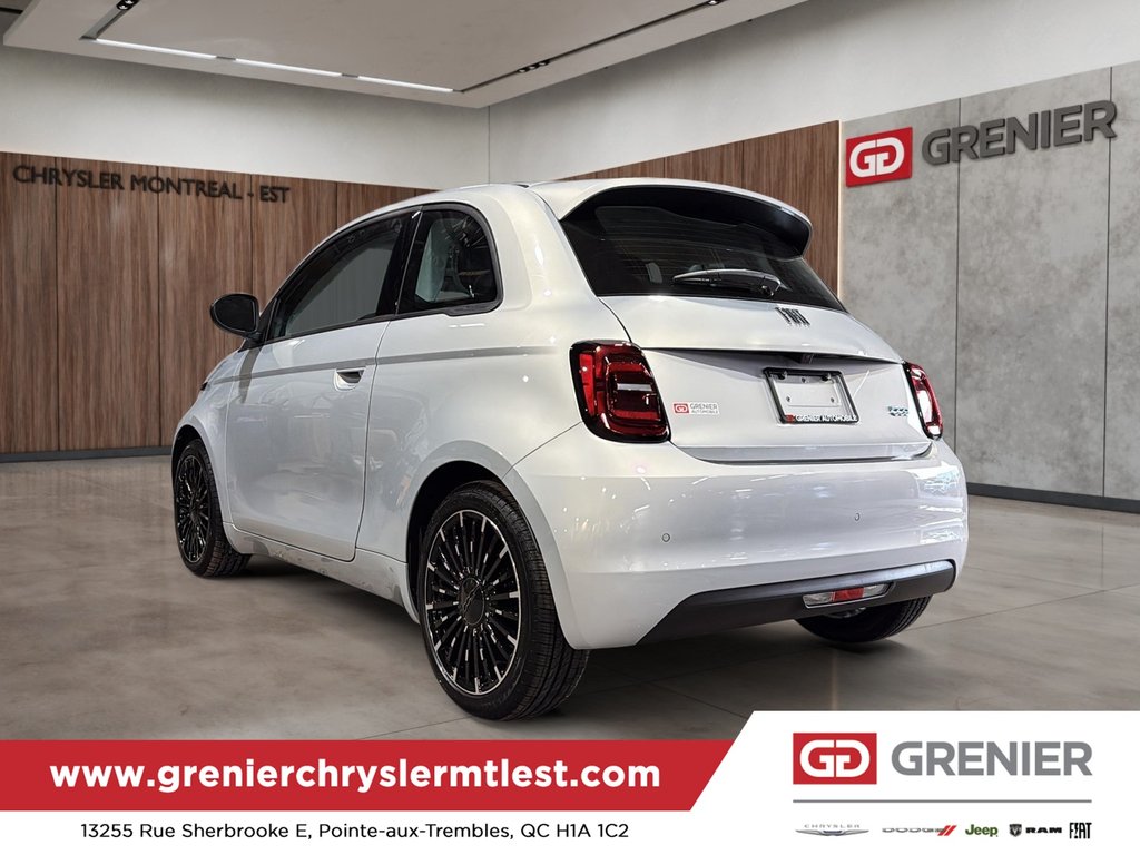 2026 Fiat 500e POP in Pointe-Aux-Trembles, Quebec - 3 - w1024h768px
