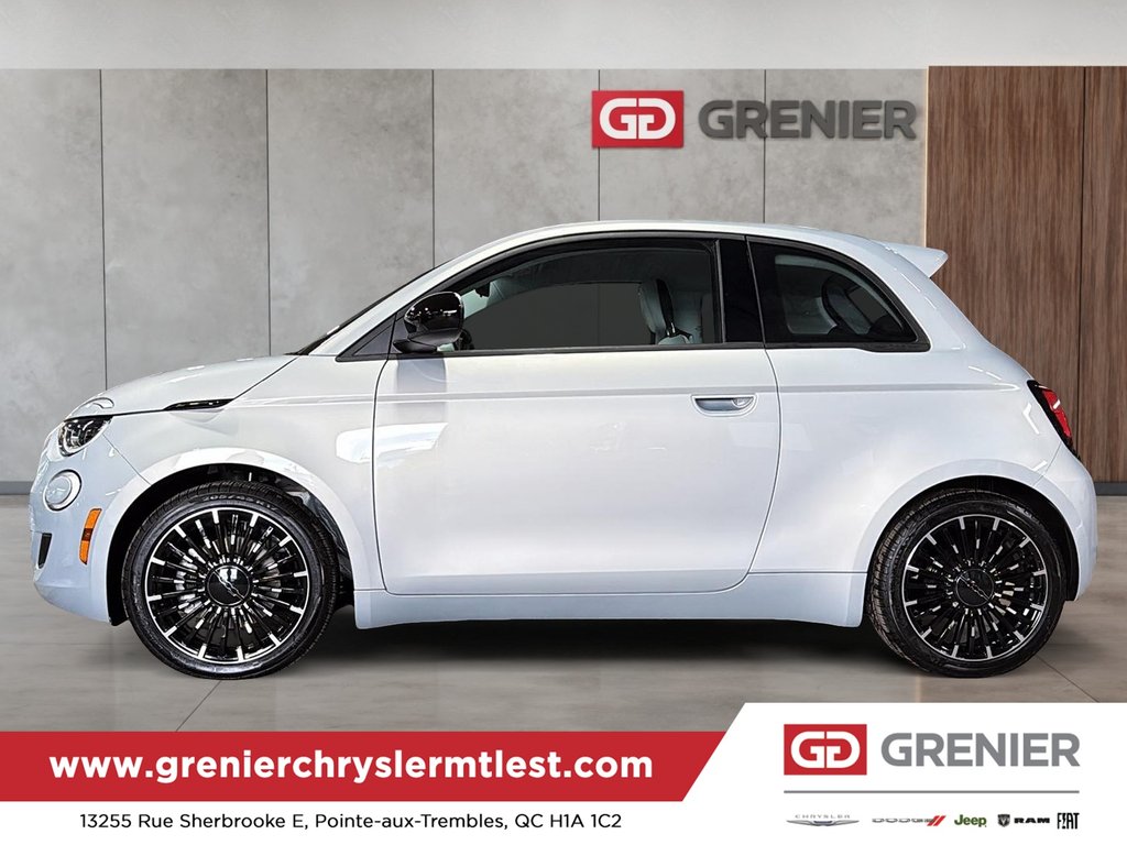 2026 Fiat 500e POP in Pointe-Aux-Trembles, Quebec - 2 - w1024h768px