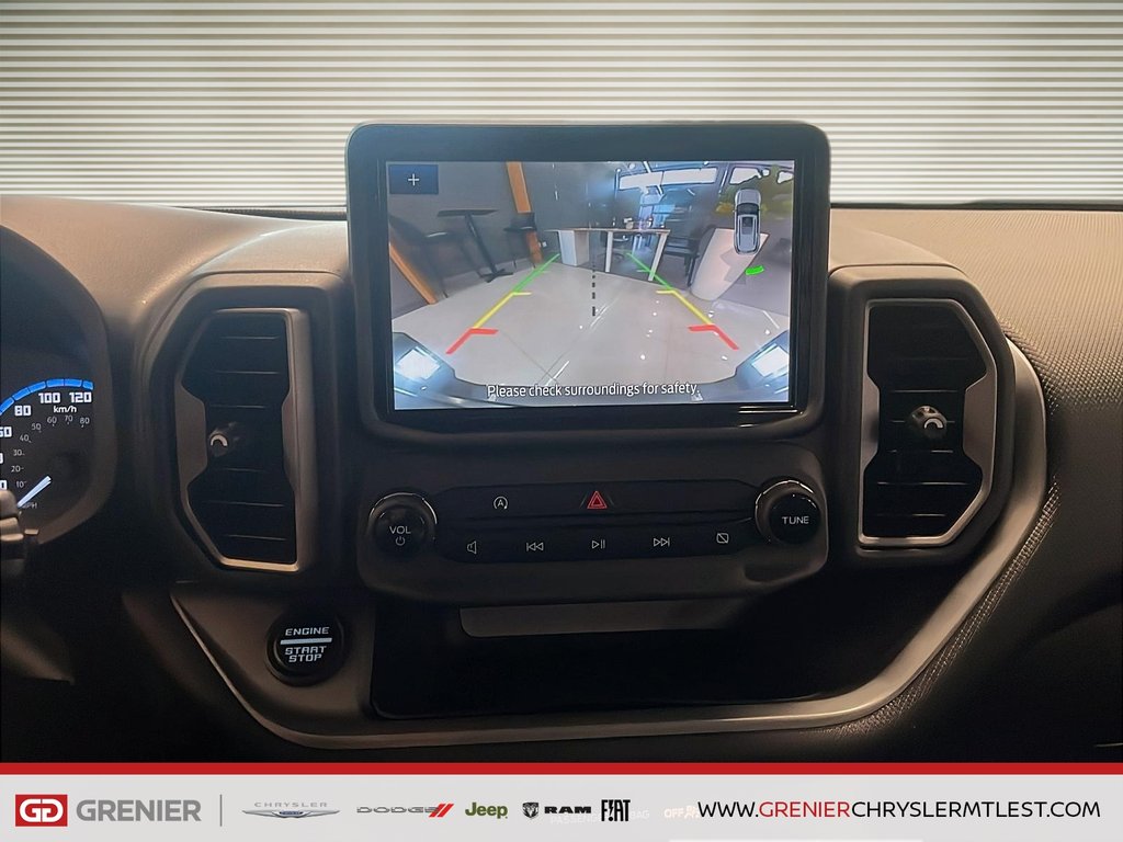 2021 Ford BRONCO SPORT BIG BEND + AWD + ATTACHE-REMORQUE in Pointe-Aux-Trembles, Quebec - 14 - w1024h768px