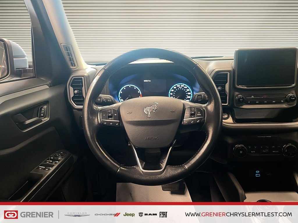 2021 Ford BRONCO SPORT BIG BEND + AWD + ATTACHE-REMORQUE in Pointe-Aux-Trembles, Quebec - 9 - w1024h768px