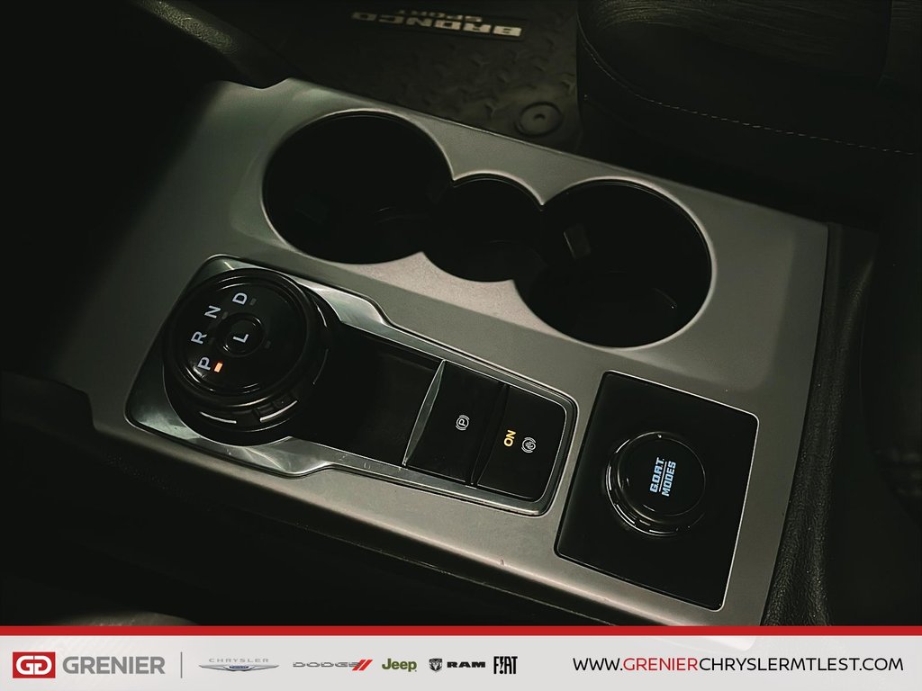 2021 Ford BRONCO SPORT BIG BEND + AWD + ATTACHE-REMORQUE in Pointe-Aux-Trembles, Quebec - 13 - w1024h768px