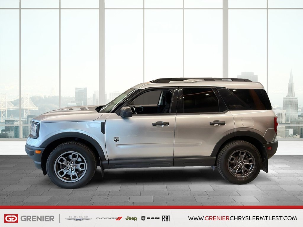 2021 Ford BRONCO SPORT BIG BEND + AWD + ATTACHE-REMORQUE in Pointe-Aux-Trembles, Quebec - 5 - w1024h768px