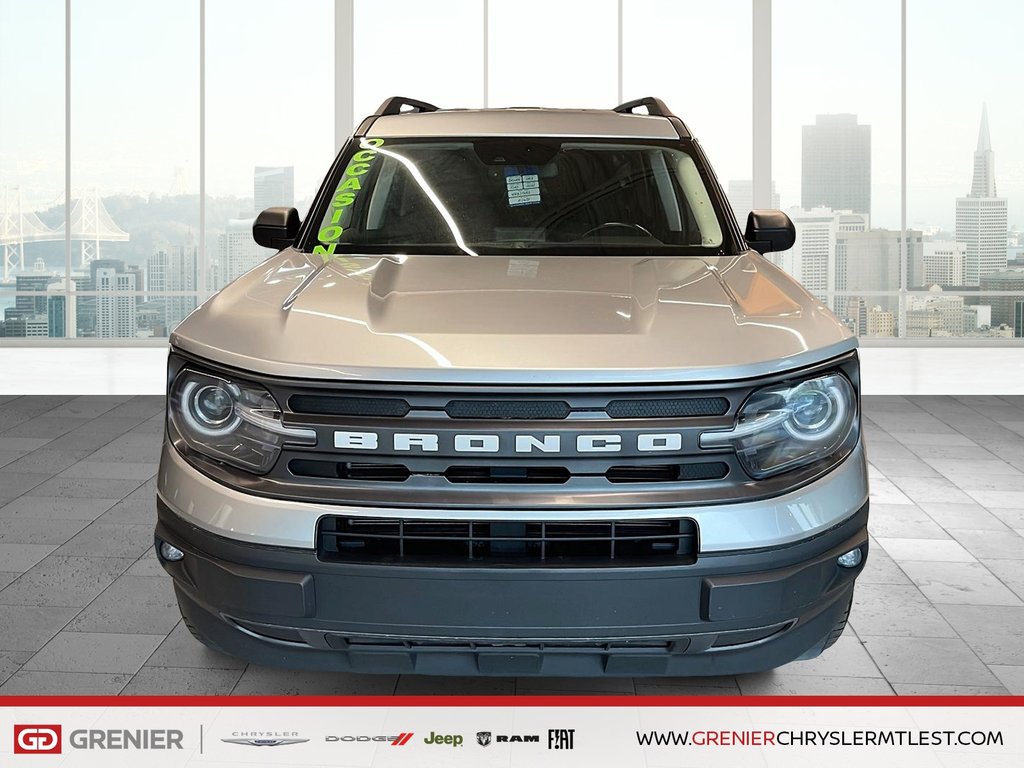 2021 Ford BRONCO SPORT BIG BEND + AWD + ATTACHE-REMORQUE in Pointe-Aux-Trembles, Quebec - 2 - w1024h768px