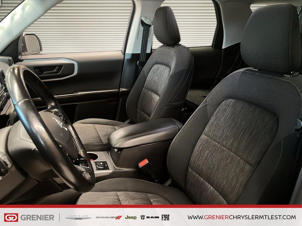 2021 Ford BRONCO SPORT BIG BEND + AWD + ATTACHE-REMORQUE in Pointe-Aux-Trembles, Quebec - 7 - w1024h768px