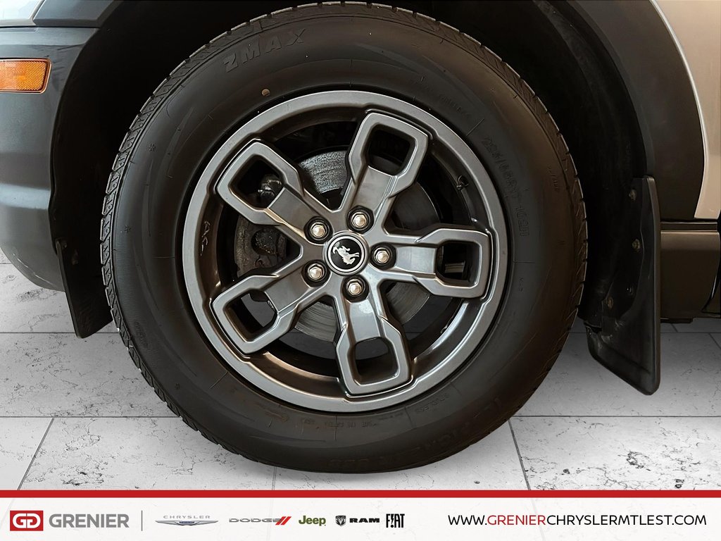 2021 Ford BRONCO SPORT BIG BEND + AWD + ATTACHE-REMORQUE in Pointe-Aux-Trembles, Quebec - 6 - w1024h768px