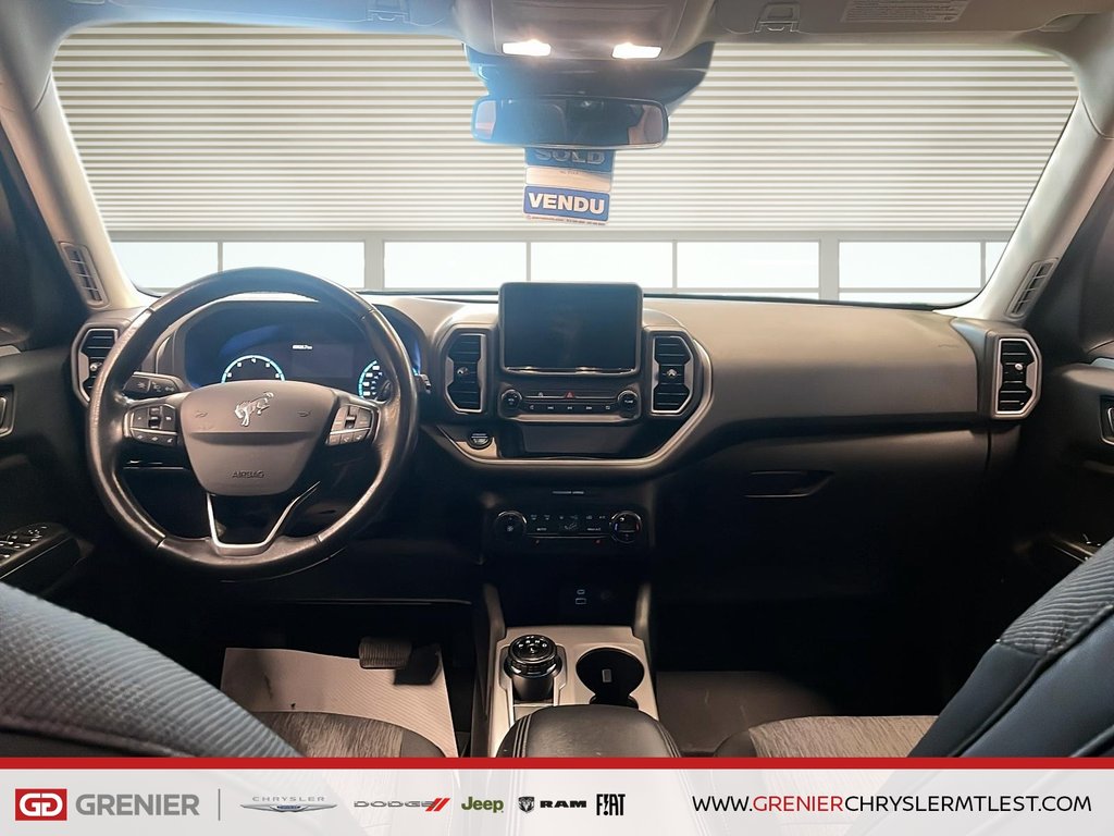 2021 Ford BRONCO SPORT BIG BEND + AWD + ATTACHE-REMORQUE in Pointe-Aux-Trembles, Quebec - 8 - w1024h768px
