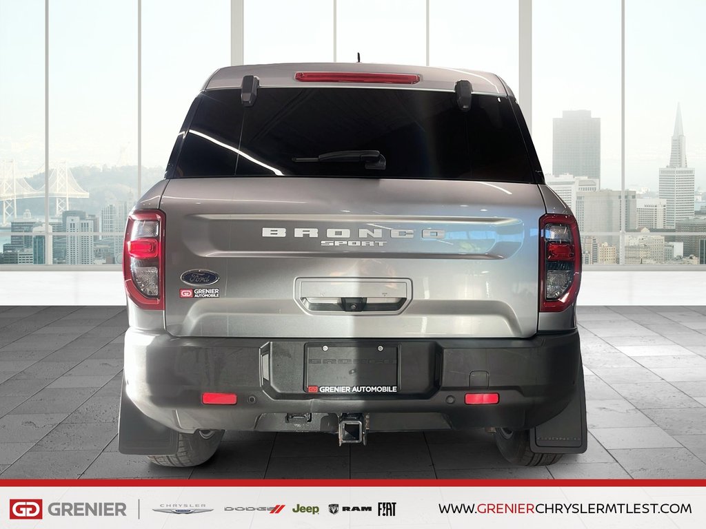 Ford BRONCO SPORT BIG BEND + AWD + ATTACHE-REMORQUE 2021 à Pointe-Aux-Trembles, Québec - 3 - w1024h768px