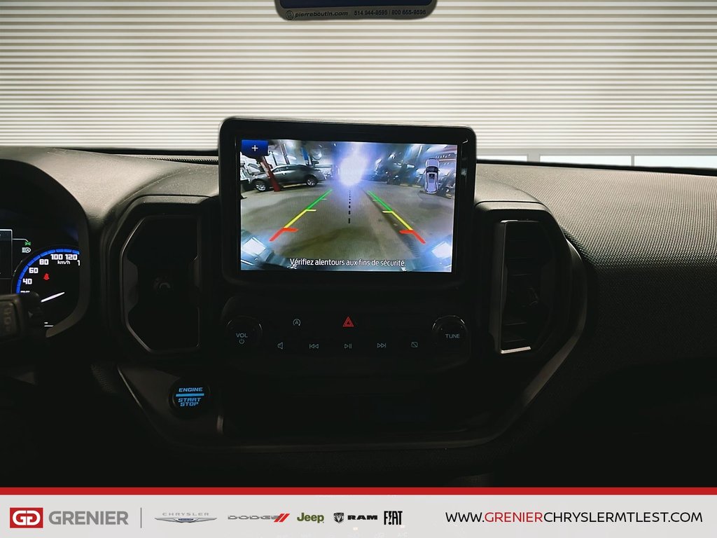 Ford BRONCO SPORT OUTER BANNKS + 4X4 + ATTACHE-REMORQUE 2022 à Pointe-Aux-Trembles, Québec - 14 - w1024h768px