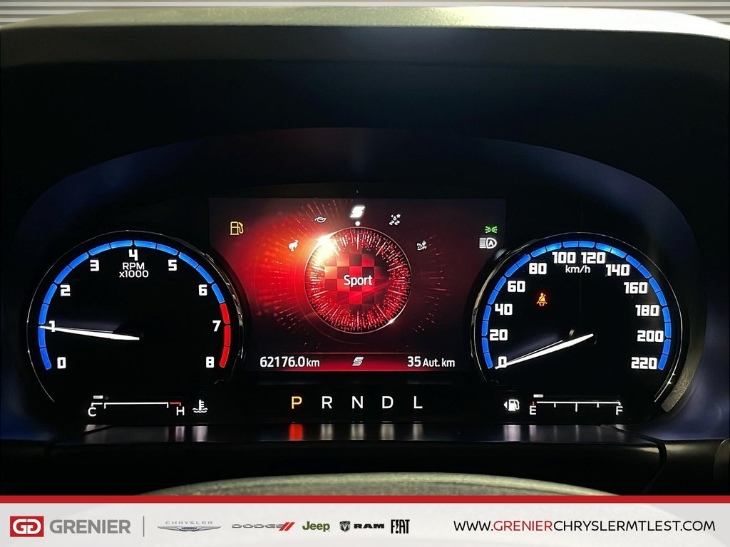 Ford BRONCO SPORT OUTER BANNKS + 4X4 + ATTACHE-REMORQUE 2022 à Pointe-Aux-Trembles, Québec - 12 - w1024h768px