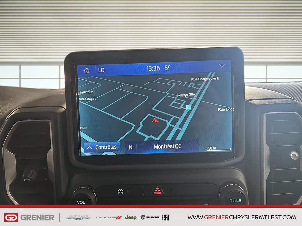 Ford Bronco Sport BIG BEND + 4X4 + DEMARREUR A DISTANCE + CARPLAY 2022 à Pointe-Aux-Trembles, Québec - 15 - w1024h768px