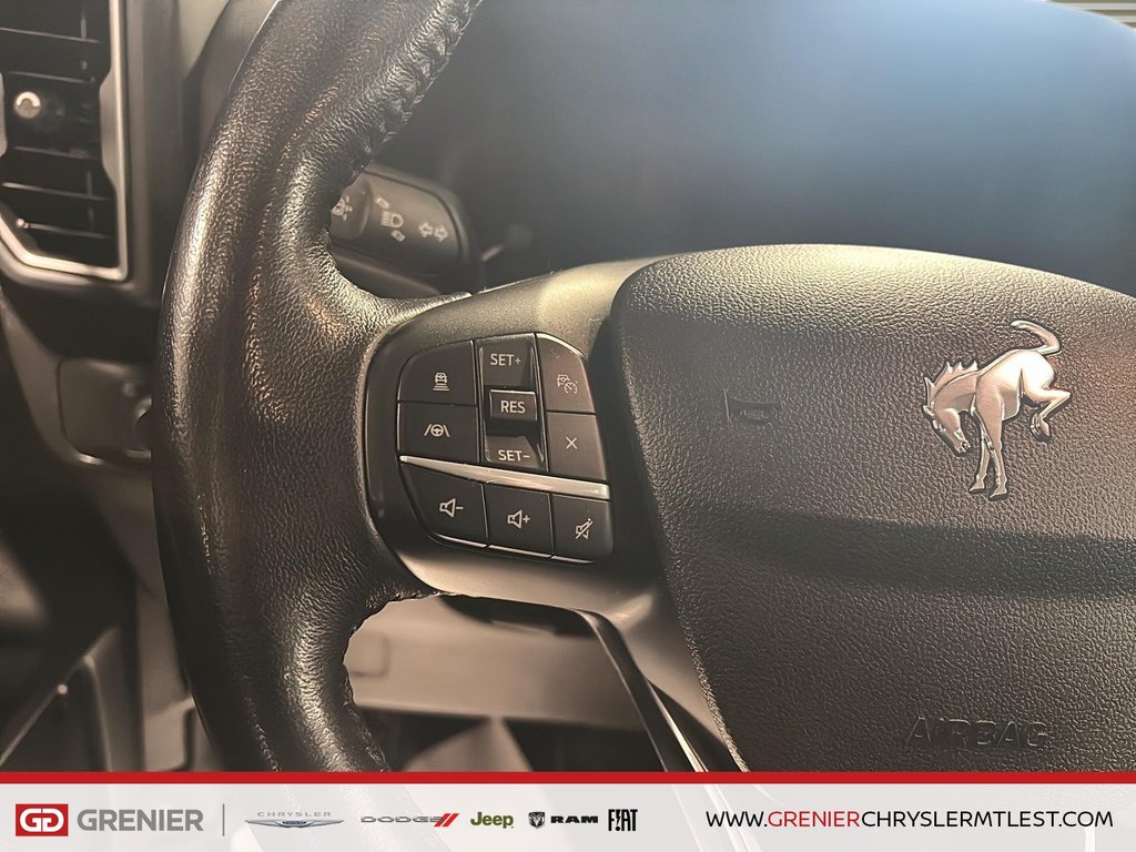 Ford Bronco Sport BIG BEND + 4X4 + DEMARREUR A DISTANCE + CARPLAY 2022 à Pointe-Aux-Trembles, Québec - 11 - w1024h768px