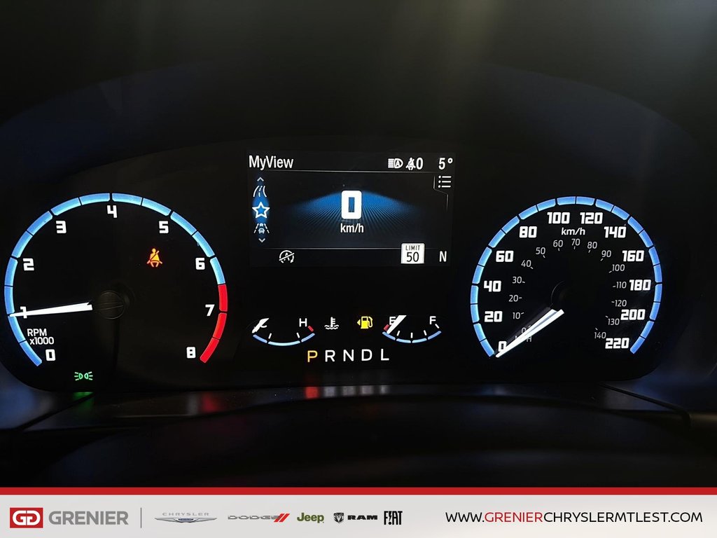 Ford Bronco Sport BIG BEND + 4X4 + DEMARREUR A DISTANCE + CARPLAY 2022 à Pointe-Aux-Trembles, Québec - 12 - w1024h768px