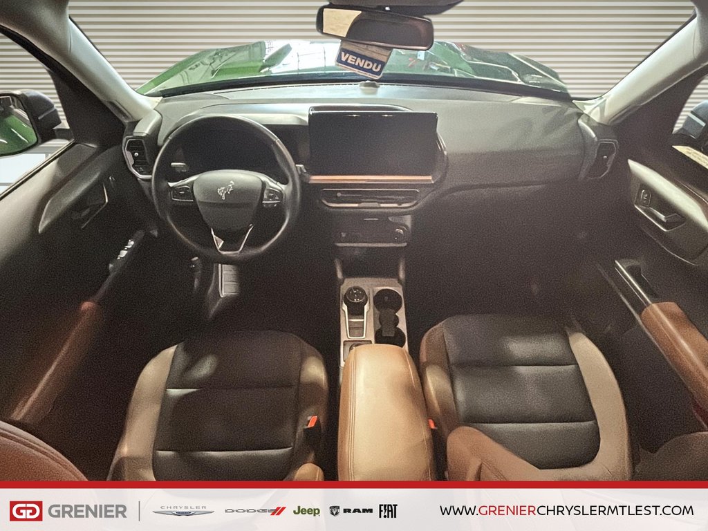 Ford Bronco Sport Outer Banks 2025 à Pointe-Aux-Trembles, Québec - 8 - w1024h768px