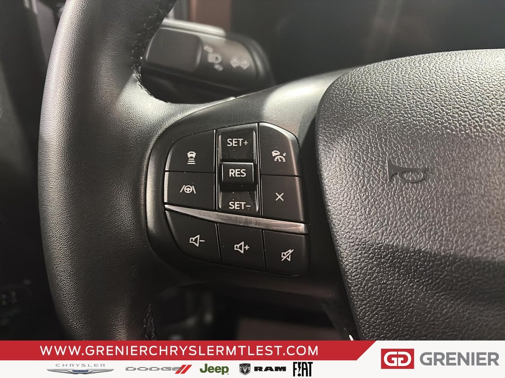 2025 Ford Bronco Sport OUTER BANKS + AWD in Pointe-Aux-Trembles, Quebec - 11 - w1024h768px