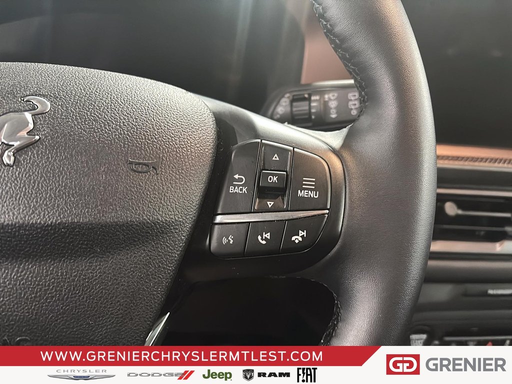 2025 Ford Bronco Sport OUTER BANKS + AWD in Pointe-Aux-Trembles, Quebec - 10 - w1024h768px