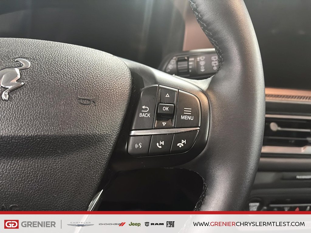 Ford Bronco Sport Outer Banks 2025 à Pointe-Aux-Trembles, Québec - 10 - w1024h768px