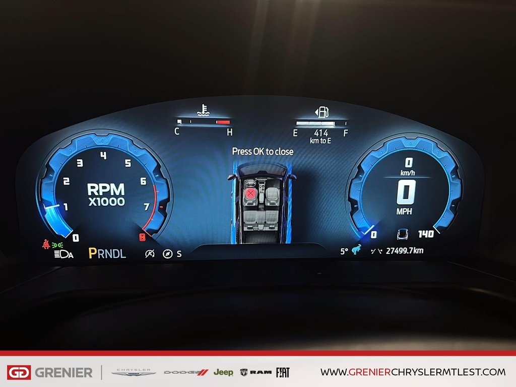 Ford Bronco Sport Outer Banks 2025 à Pointe-Aux-Trembles, Québec - 12 - w1024h768px